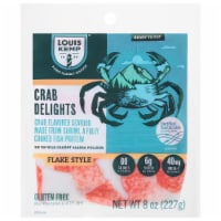 Louis Kemp Crab Delights Flakes