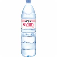 Evian® Natural Spring Water