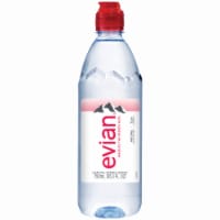 Evian Natural Spring Water