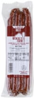 Wenzel's Farm Naturally Smoked Beef Sticks Perspective: Main