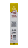 Wenzel's Farm Beef & Cheddar Stick