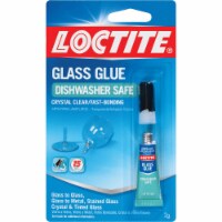 LOCTITE 2 gm Instant Glass Glue 233841