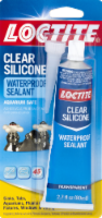 Loctite® Silicone Adhesive Sealant - Clear