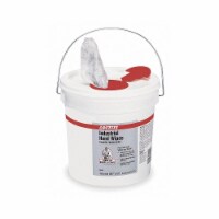 Loctite Remover,130 ct,Pail,Whites  337638