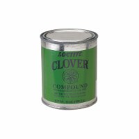 Clover Silicon Carbide Grease,1A,320 Grit 244688