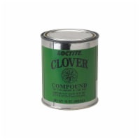 Clover Silicon Carbide Grease,2A,400 Grit  233118