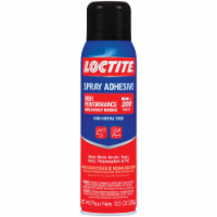 Loctite High Performance Spray Adhesive