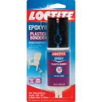 LOCTITE 0.85 Oz. Plastic Bonder Epoxy 1363118