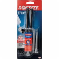 Loctite® Instant Mix Epoxy, 0.47 Oz, Dries Clear 1365868