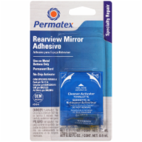 Permatex® Specialty Repair Rearview Mirror Adhesive Perspective: Main