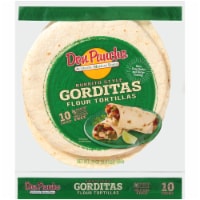 Don Pancho Gorditas Burrito Style Tortillas Perspective: Main