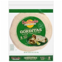 Don Pancho® Burrito Style Gorfitas Flour Tortillas