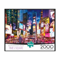 Buffalo Games Times Square Jigsaw Puzzle
