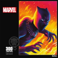 Buffalo Games Marvel Tales Black Panther Jigsaw Puzzle Perspective: Main