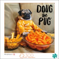 Buffalo Games Cheesy Doug the Pug Puzzle Perspective: Main