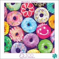 Buffalo Games Delightful Donuts Puzzle Perspective: Main