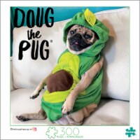 Buffalo Games Avocado Doug the Pug Puzzle Perspective: Main