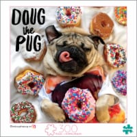 Buffalo Games Donut Doug the Pug Puzzle Perspective: Main