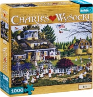 Buffalo Games Charles Wysocki: Love Puzzle Perspective: Main