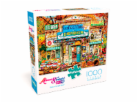 Buffalo Games Aimee Stewart: Brown's General Store Jigsaw Puzzle Perspective: Main