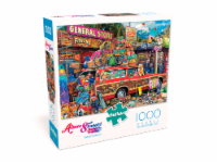 Buffalo Games Aimee Stewart: Family Vacation Jigsaw Puzzle Perspective: Main