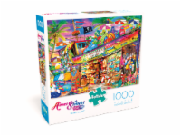 Buffalo Games Aimee Stewart: Sunken Treasure Jigsaw Puzzle Perspective: Main