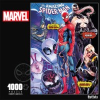 Buffalo Games Marvel The Amazing Spider-man Legacy Jigsaw Puzzle Perspective: Main