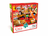 Buffalo Games Cats: Sweet Shop Kittens Jigsaw Puzzle Perspective: Main