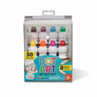 Buffalo Games Chuckle & Roar Dot Art Activity Set Perspective: Main