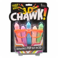 Chuckle and Roar CHAWK 3D Chawk Perspective: Main