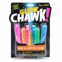 Chuckle & Roar - Glow Chawk Perspective: Main