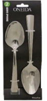 Oneida Serving Spoon Set Perspective: Main