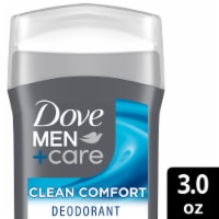 Dove Men Care Clean Comfort Deodorant Stick