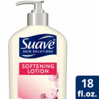 Suave Skin Solutions Wild Cherry Blossom Body Lotion Perspective: Main