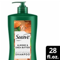 Suave Almond and Shea Butter Moisturizing Shampoo