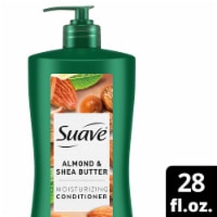 Suave Almond and Shea Butter Moisturizing Conditioner