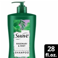 Suave® Rosemary & Mint Invigorating Shampoo & Conditioner, 2 ct / 18 oz -  Kroger