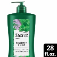 Suave Professionals Rosemary and Mint Invigorating Conditioner Perspective: Main