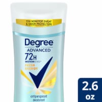 Degree Advanced Fresh Energy Antiperspirant Deodorant