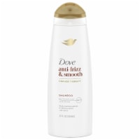 Dove Nutritive Solutions Anti-Frizz Oil Therapy Shampoo Perspective: Main