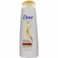 Dove Nutritive Solutions Anti-Frizz Oil Therapy Shampoo
