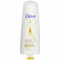 Dove Nutritive Solutions Anti-Frizz Oil Therapy Conditioner