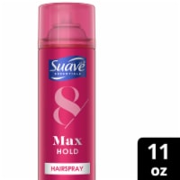 Suave Max Hold Hairspray Perspective: Main