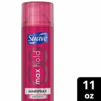 Suave Max Hold Unscented Hairspray Perspective: Main