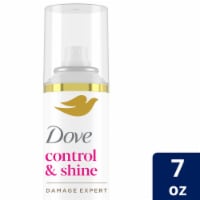 Dove Control & Shine Extra Hold Styling Hairspray Perspective: Main