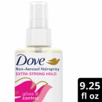 Dove Style+Care Extra Hold Hairspray