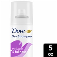 Dove Advanced Volume & Fullness Volumizing Dry Shampoo