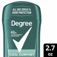 Degree Original Protection Men's Antiperspirant Deodorant Stick Cool Comfort