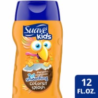 Suave® Kids Smoothing Coconut Splash 2 In 1 Shampoo Perspective: Main