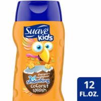 Suave® Kids Smoothing Coconut Splash 2 In 1 Shampoo Perspective: Main